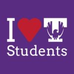 The 'I Heart Tech Students' Campaign provides an invitation for students and faculty to donate towards three campus initiatives. (Photo: giving.tntech.edu)