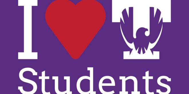 Tech Launches ‘I Heart Tech Students’ Giving Campaign