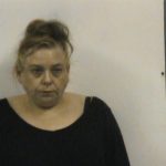 47-year-old Shannon Ireland, of Michigan, faces one count of aggravated criminal trespass after threatening people at the Cookeville Walmart Monday (Photo: Putnam County Jail)