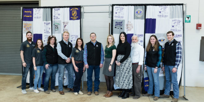 Tennessee Tech’s FFA Clinics Engage HS Students