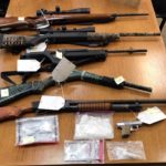 The White County Sheriff's Office, U.S. Marshals, and other local agencies assisted in the arrest of six people last month on drug and weapons charges. (Photo: White County Sheriff's Office)