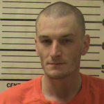 Daniel Shivers faces multiple charges after fighting with and grabbing a handgun while being questioned by Jackson County deputies Saturday. (Photo: Jackson County Sheriff's Department)