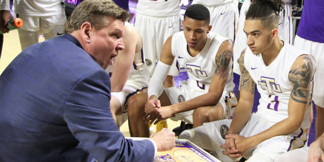 Payne Resigns as TTU Men’s Basketball Coach