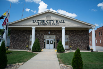 Baxter To Continue Utilizing County Dispatch