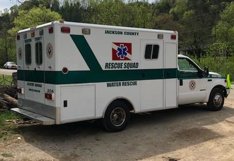 Diver Trapped In Jackson County Cave