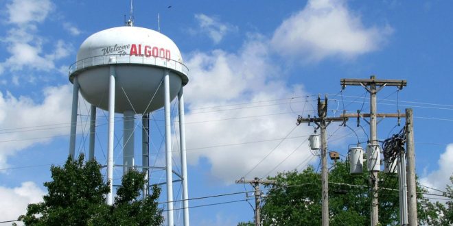 Algood Officials Seek Citizen Input on Water Tower