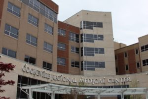 Cookeville Regional Medical Center will require all employees to be tested and vaccinated against the measles virus (File Photo)