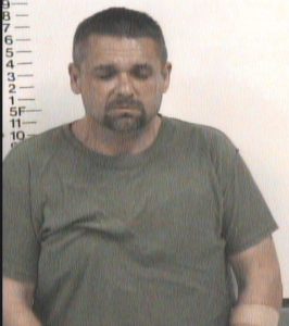 Authorities arrested 44-year-old Jimmy Adkins in Cookeville Wednesday on his fourth DUI charge (Photo: Putnam County Jail)