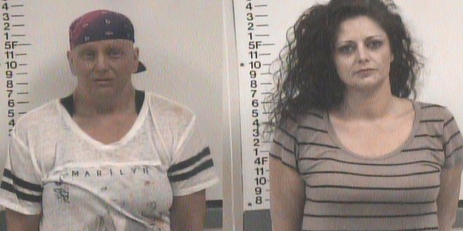 Two Arrested After Heroin Found During Traffic Stop
