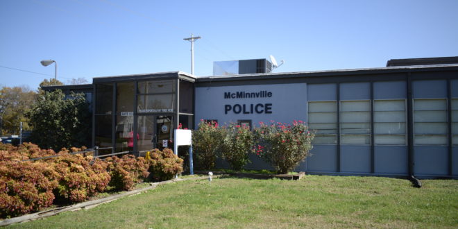 McMinnville Police To Begin Planning New Building