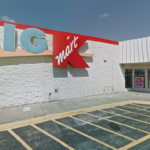 Crossville city officials are in talks to try and bring Rural King to the old Kmart building, shown circa April 2018. (Photo: Google Street View)