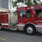 The Cookeville Fire Department could potentially add a new fifth district covering the city's west side within the next six to eight years. (File Photo)