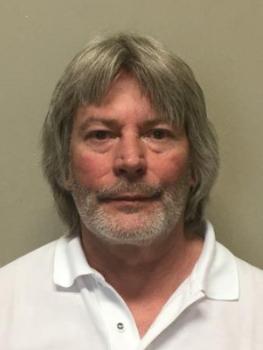 Authorities are searching for 57-year-old George Hardin in Clay County for attempting to kidnap a woman and violating the sex offender registry (Photo: TBI Sex Offender Registry)