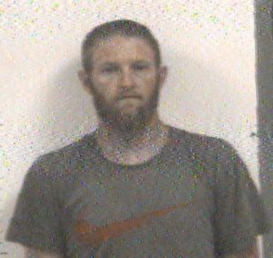 35-year-old Jason Franklin of Cookeville faces drug charges following an arrest made in Algood Wednesday (Photo: Putnam County Jail Roster)