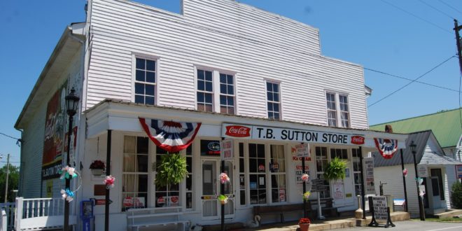 Sutton General Store Registered As National Historic Place