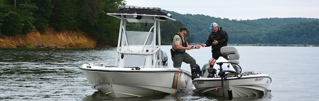 TWRA Officials encourage residents to stay safe while on the water this Memorial Day weekend. (Photo: TWRA)