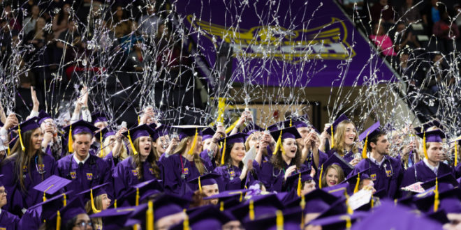 Graduates to Attend Commencement Ceremony