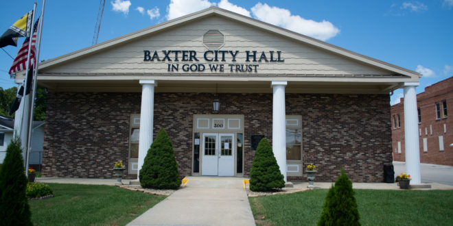 Baxter Water Tank Repairs To Cost $234K