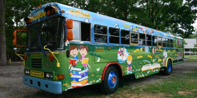 ‘Words On Wheels’ Serving Hundreds Of Putnam County Kids