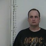 Authorities arrested 41-year-old David Devries Wednesday night following a shooting at the Winona Motel in Cookeville (Photo: Putnam County Jail)