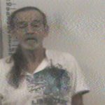 65-year-old Curtis Ray Holloway is charged with two counts of aggravated assault after threatening two women with a meat cleaver Friday. (Photo: Putnam County Jail)