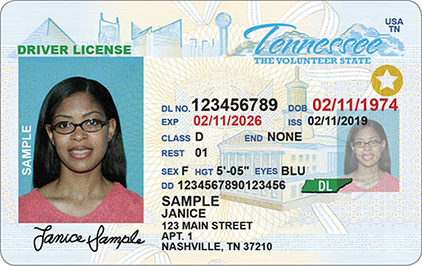 Upper Cumberland Driver’s Services to Issue Real ID