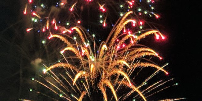 Cookeville Police Advise Citizens Be Mindful Around Fireworks