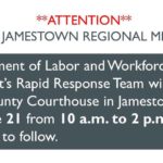 The Tennessee Rapid Response Team will be in Fentress County Friday to assist those affected by the closure of Jamestown Regional Medical Center (Photo: John Mark Windle - TN Representative Facebook)