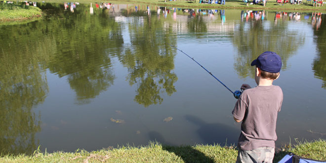TWRA Offers 2019 Free Fishing Day Saturday
