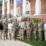 Tennessee Tech has partnered with the Army National Guard to offer enhanced financial support to military service members (Photo: Tennessee Tech)