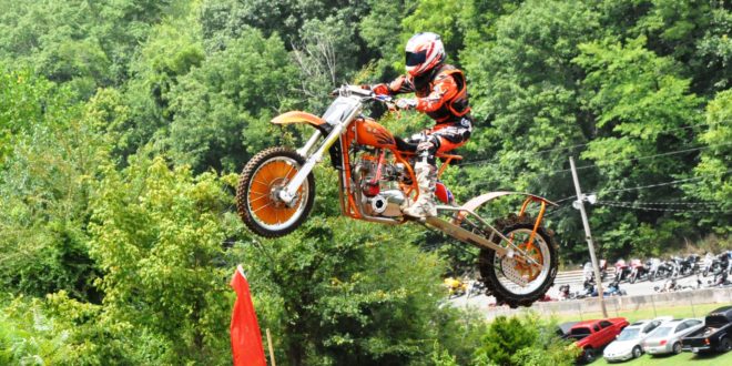 Cookeville Hosts American Motorcyclist Nationals