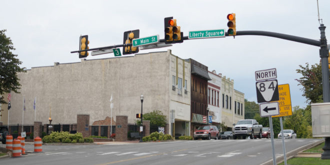 White County Ready To Move Forward With Industrial Park Project