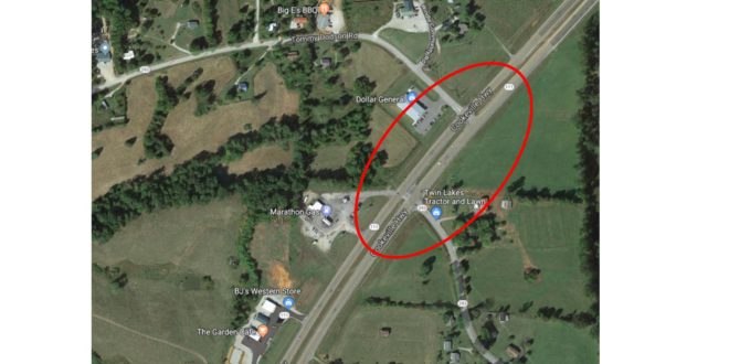 TDOT Begins $2.2M Highway 111 Safety Project