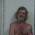 55-year-old Jack Turner was arrested Sunday for stealing a Jeep Friday and choking a woman near Bunker Hill Road (Photo: Putnam County Jail)