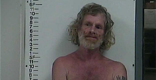 Homeless Man Arrested For Agg. Assault, Vehicle Theft