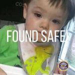 TBI officials report one-year-old Lachlan Capo of Putnam County has been found safe in Bowling Green, Kentucky (Photo: TBI)