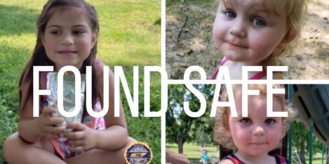 Missing Maury County Children Found Safe In Minnesota