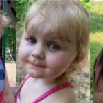 One-year-old Michale Christian (left), two-year-old Abigail Christian (center), and six-year-old Analia Essex (right) are believed to be with their non-custodial parents. The TBI issued an endangered missing child alert for the children Tuesday (Photos: TBI)
