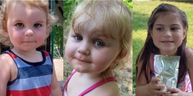 Missing Children, Parents Last Seen in Van Buren County