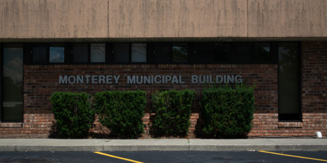 Monterey Continues Operating Under Old Budget