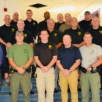 The Putnam County Sheriff's Office offered a five-day training exercise to Upper Cumberland school resource officers to prepare for active shooting situations (Photo: PCSO)