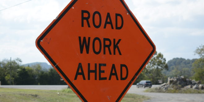 TDOT Repairing Potholes Along Interstate 40 This Week