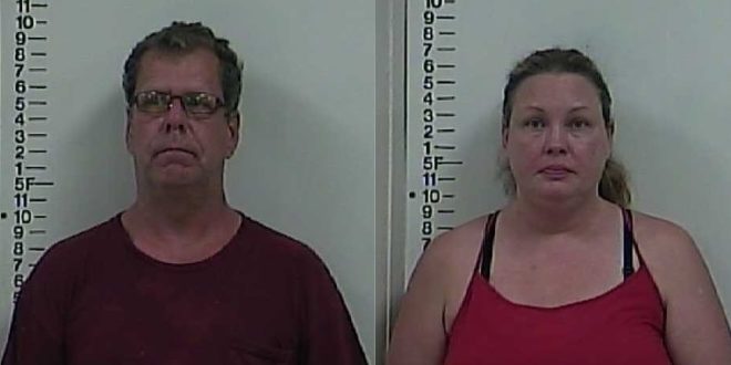 Cookeville Residents Charged With Animal Cruelty
