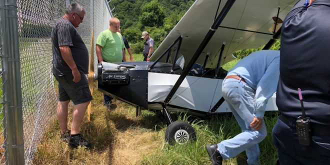 TAA Officials To Investigate Jackson County Plane Crash