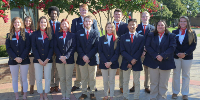 Vol State Announces New President’s Ambassadors