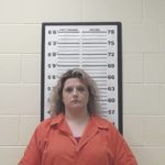 Fentress County authorities arrested Erica Bebley Thursday after finding $10,000 worth of narcotics in her vehicle during a traffic stop (Photo: Fentress County Sheriff's Office)