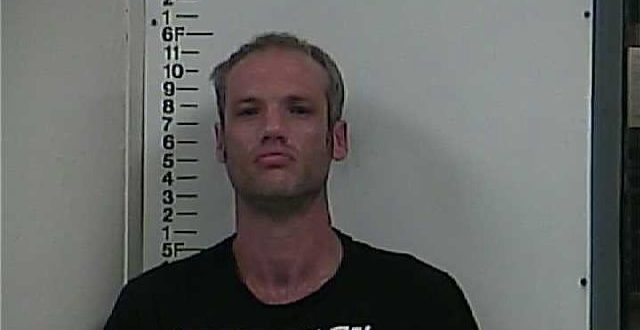 Cookeville Traffic Stop Nets Three Ounces Of Meth Friday