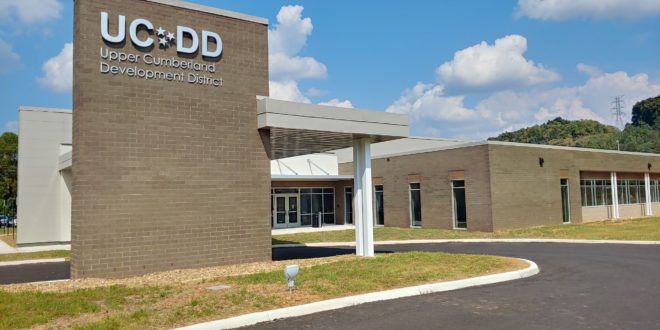Grand Opening Held For New UCDD Building