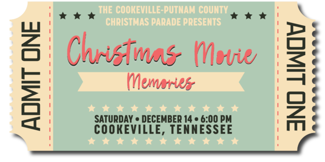 Cookeville-Putnam County Christmas Parade Theme Announced