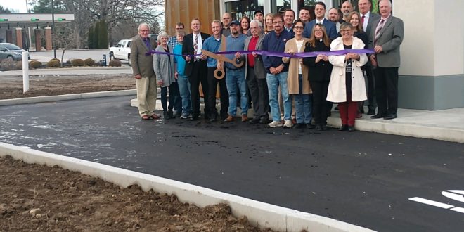 Monterey Taco Bell Open For Business